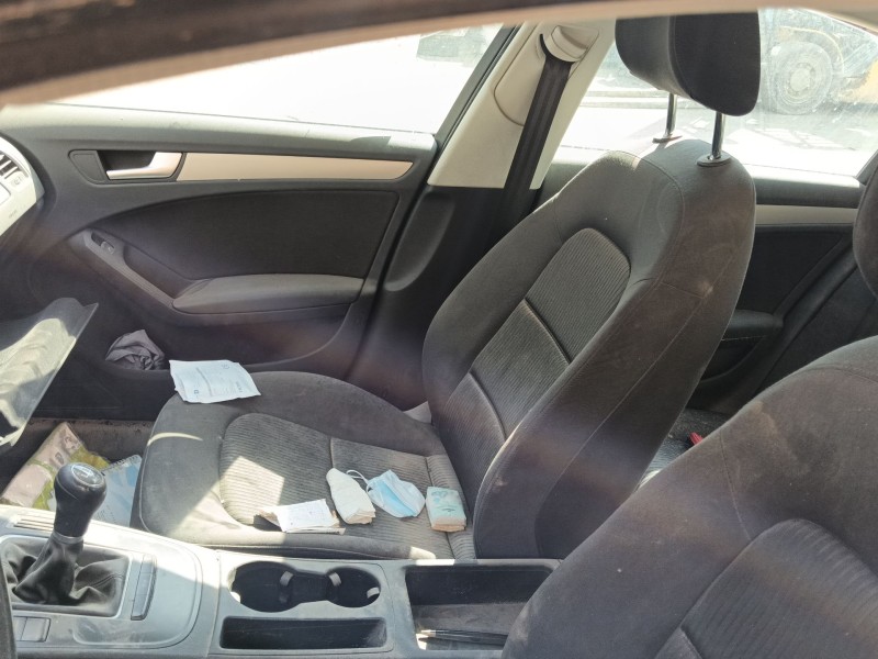 audi a4 b8 (8k2) del año 2010