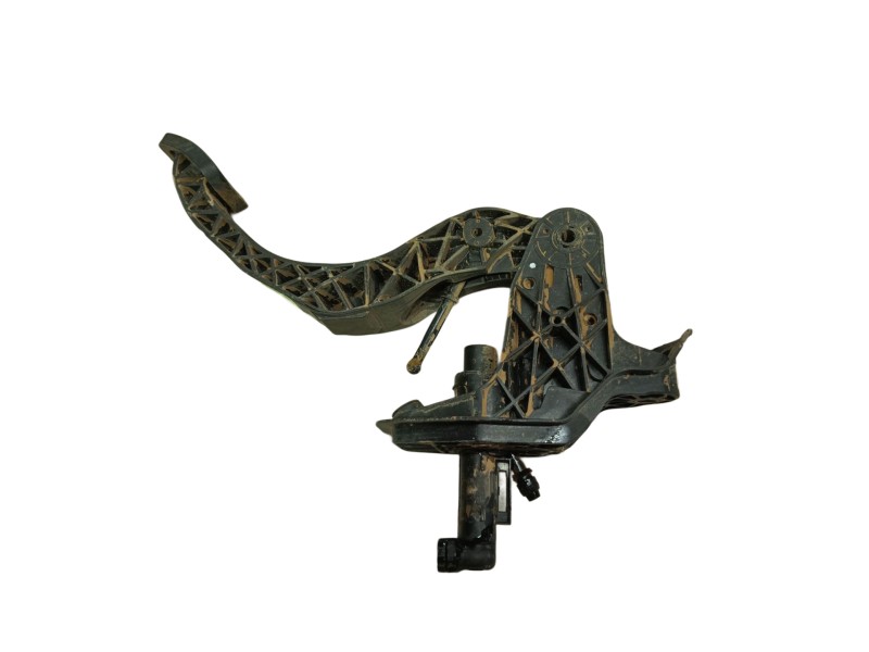 Recambio de pedal embrague para audi a1 sportback (8xa, 8xf) 1.4 tfsi referencia OEM IAM  6C1721059M 