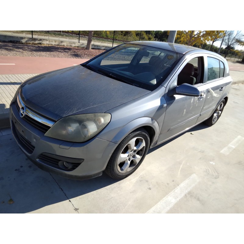 OPEL ASTRA H BERLINA