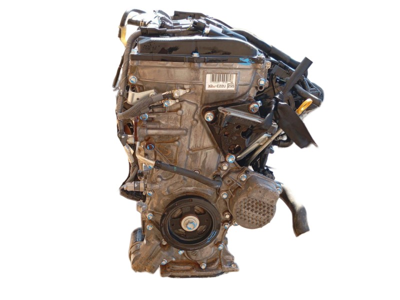 Recambio de motor completo para toyota corolla station wagon (_e21_) 1.8 hybrid (zwe211) referencia OEM IAM 2ZRFXE X2ZR 