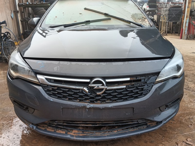 opel astra k (b16) del año 2016