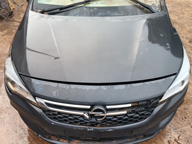 opel astra k (b16) del año 2016