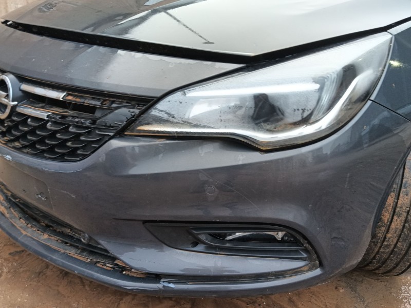 opel astra k (b16) del año 2016