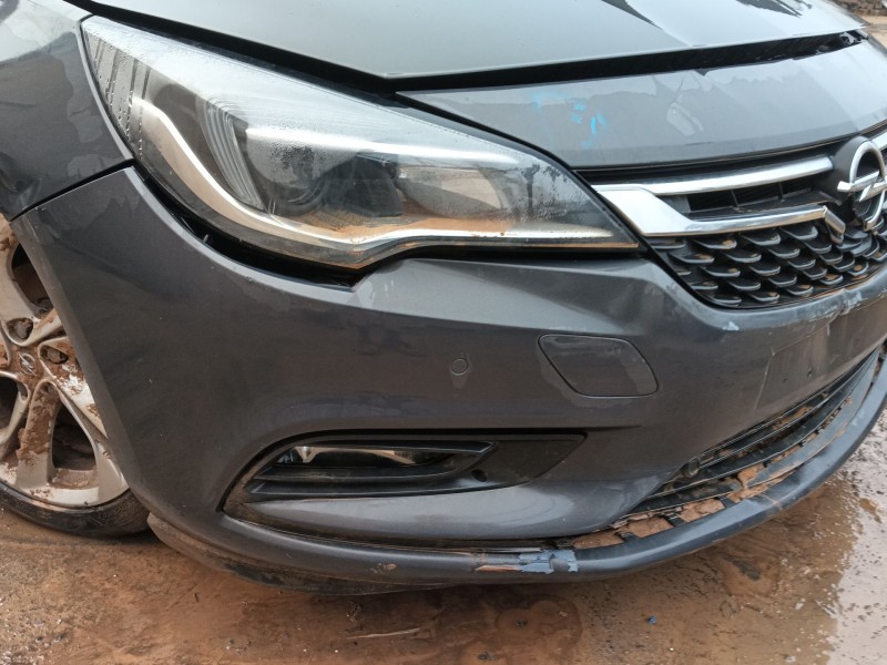 opel astra k (b16) del año 2016