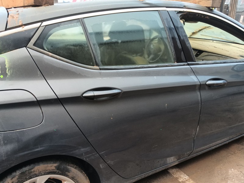 opel astra k (b16) del año 2016