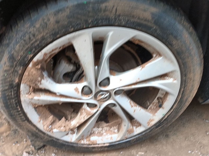 opel astra k (b16) del año 2016