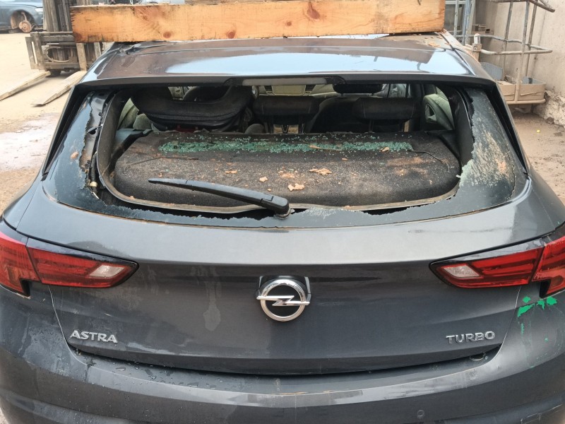 opel astra k (b16) del año 2016