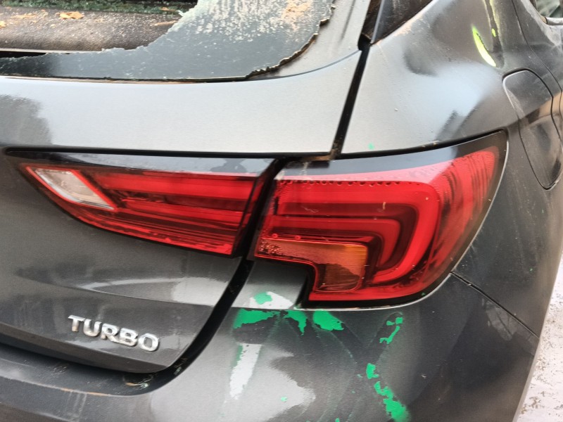 opel astra k (b16) del año 2016