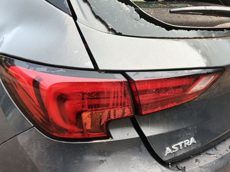 opel astra k (b16) del año 2016