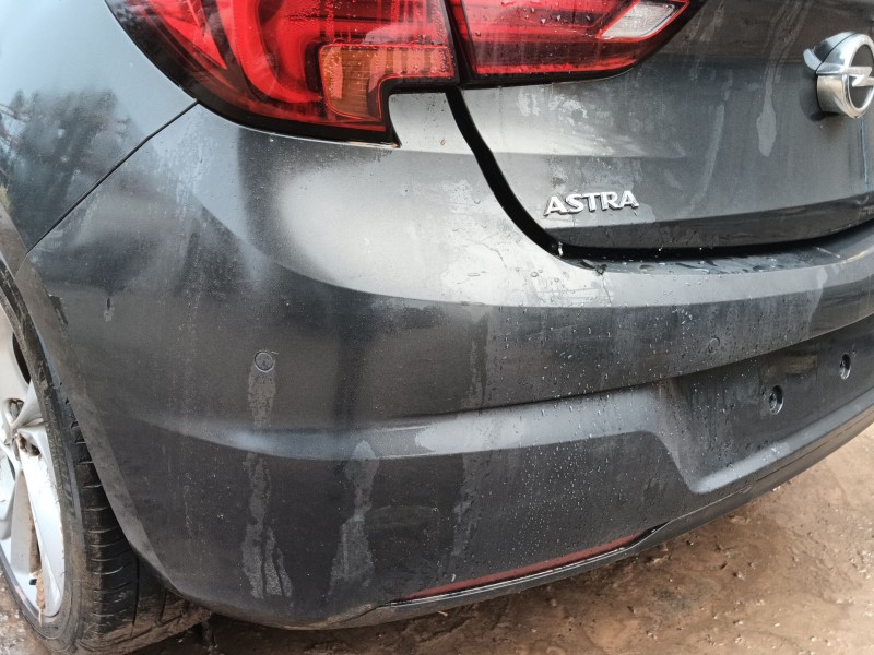 opel astra k (b16) del año 2016