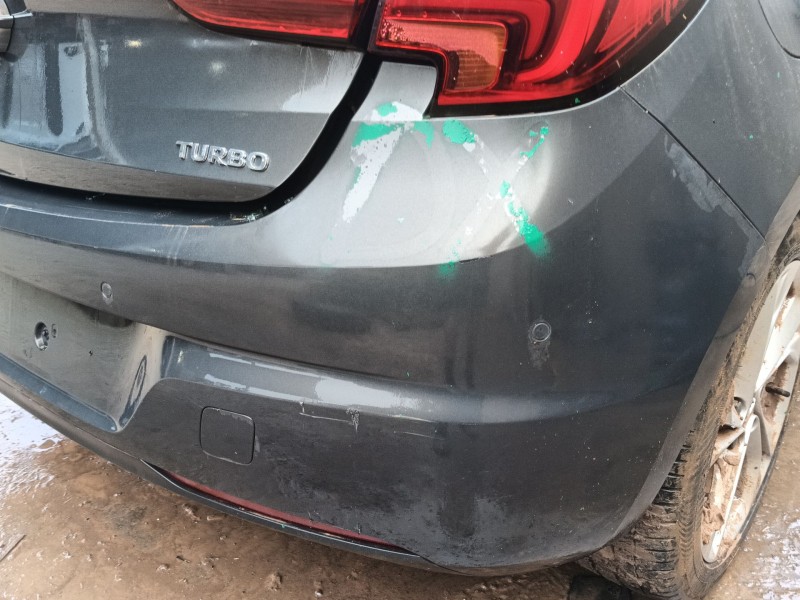 opel astra k (b16) del año 2016