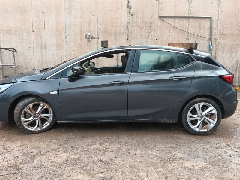 opel astra k (b16) del año 2016