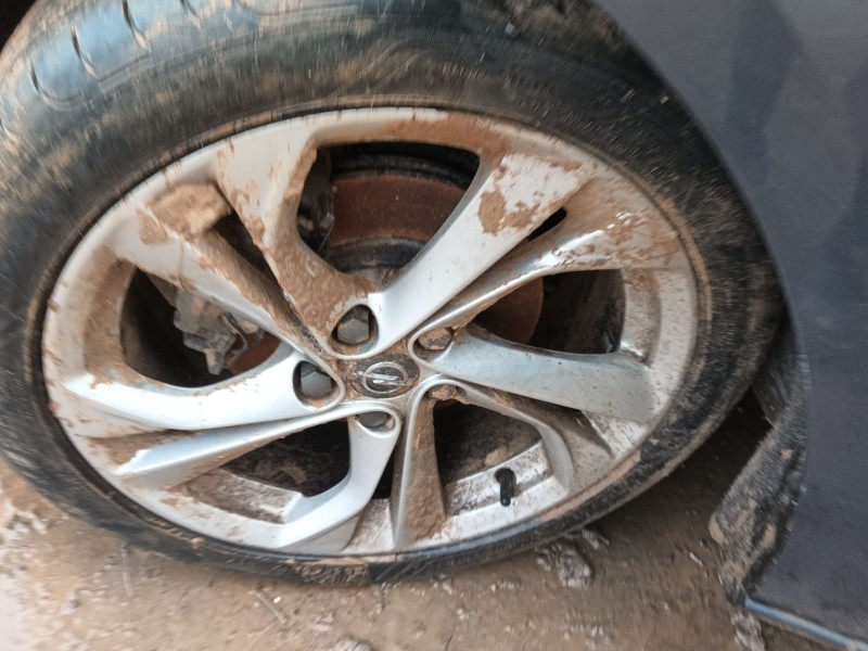 opel astra k (b16) del año 2016