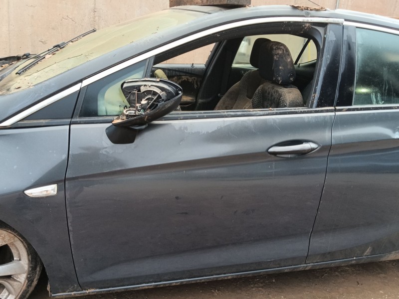 opel astra k (b16) del año 2016