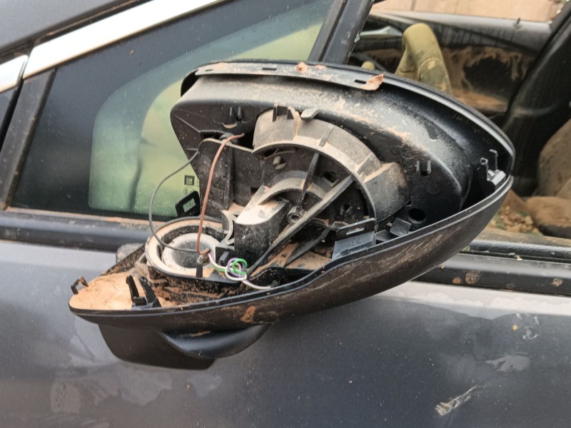 opel astra k (b16) del año 2016