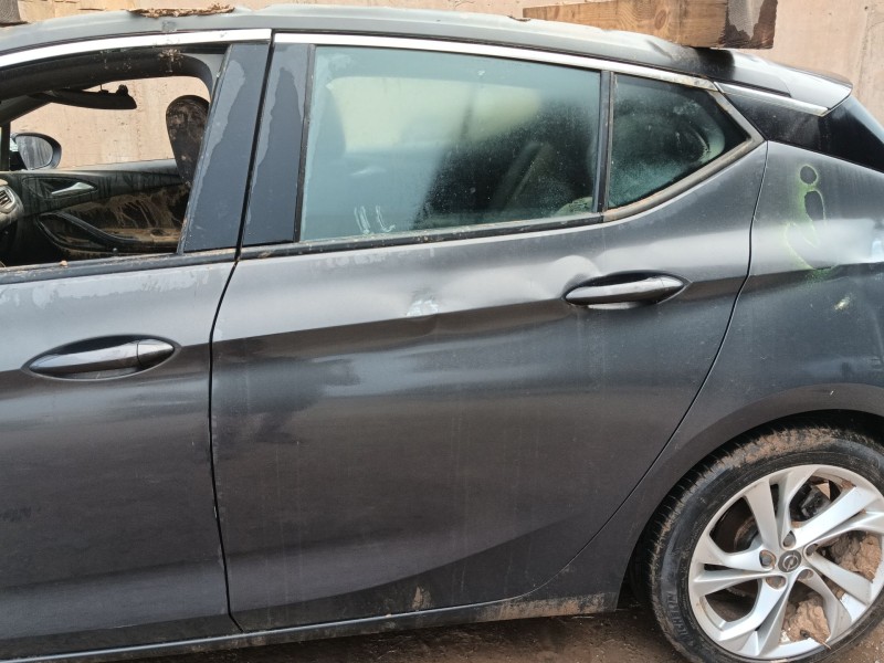 opel astra k (b16) del año 2016