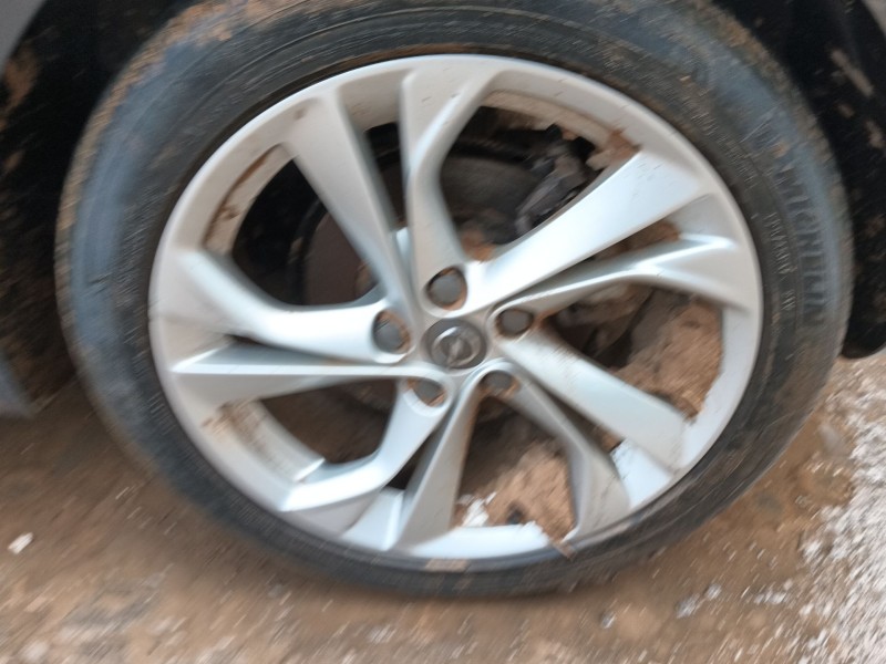 opel astra k (b16) del año 2016