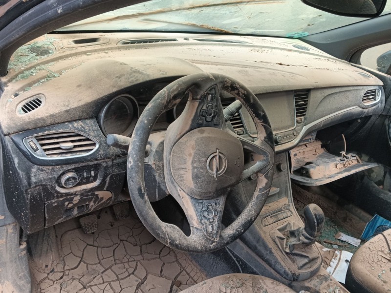 opel astra k (b16) del año 2016