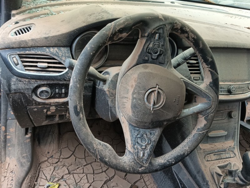 opel astra k (b16) del año 2016