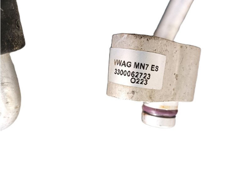 Recambio de tubos aire acondicionado para volkswagen polo vi (aw1, bz1, ae1) 1.0 referencia OEM IAM  2Q0816743 
