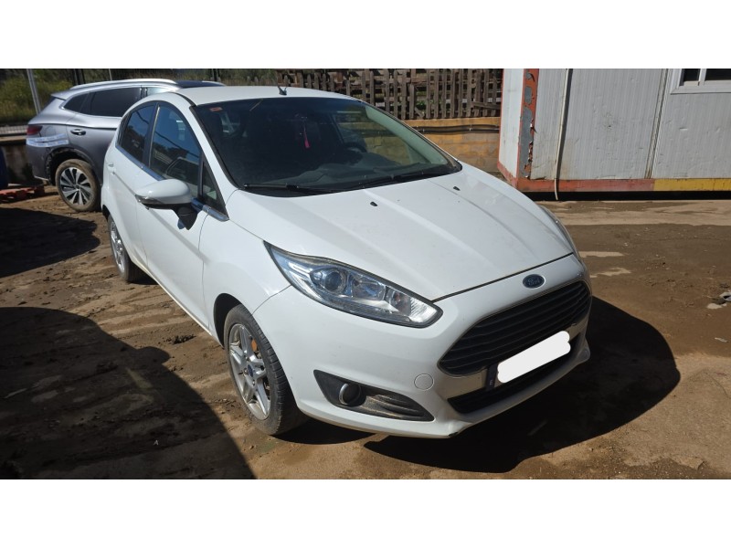 ford fiesta vi (cb1, ccn) del año 2012