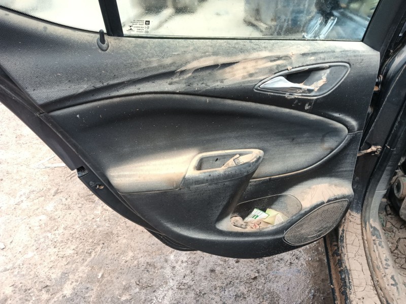 opel astra k (b16) del año 2016