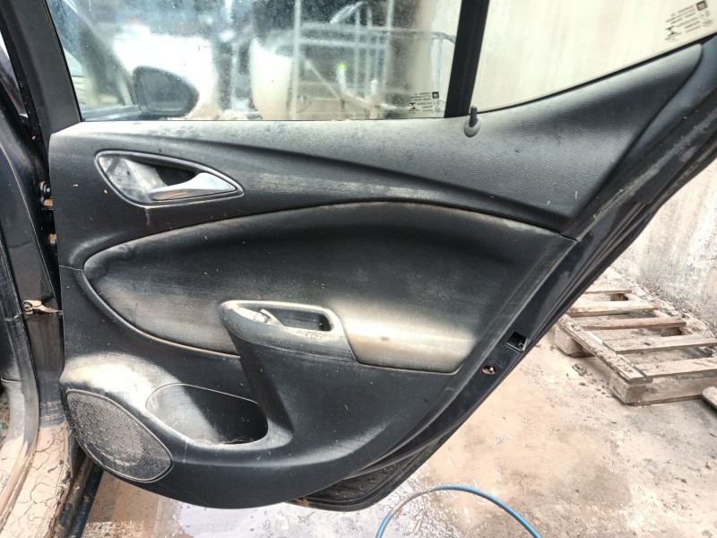 opel astra k (b16) del año 2016