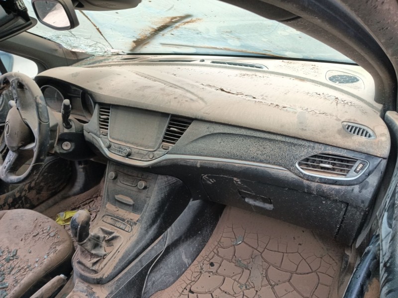 opel astra k (b16) del año 2016