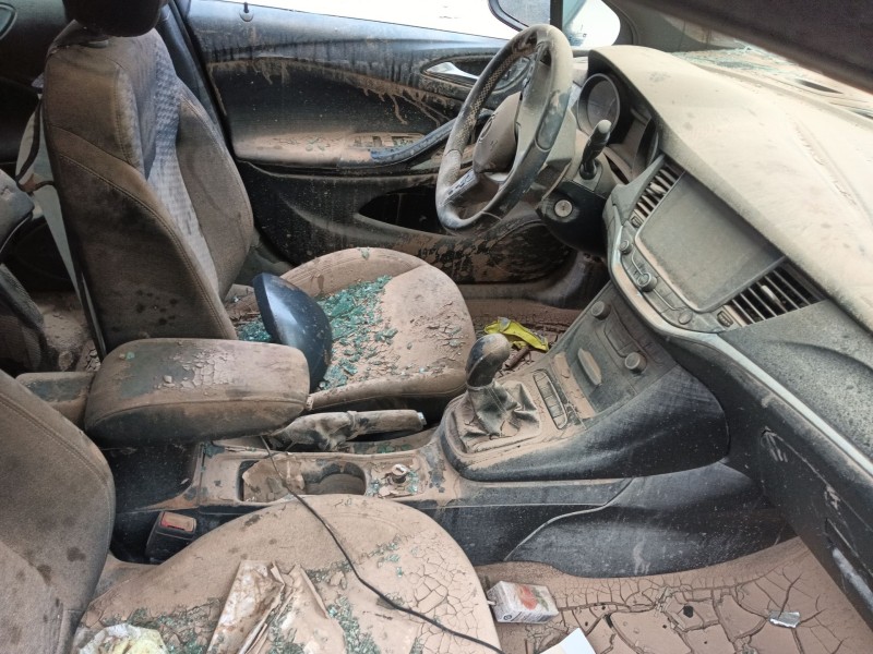 opel astra k (b16) del año 2016