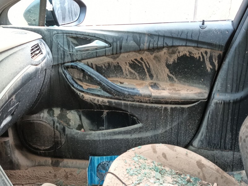 opel astra k (b16) del año 2016