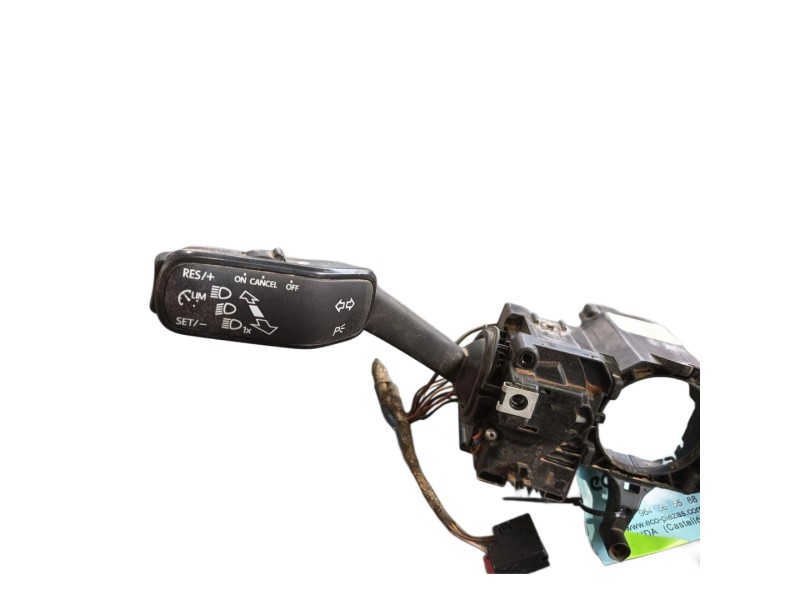 Recambio de mando multifuncion para volkswagen polo vi (aw1, bz1, ae1) 1.0 referencia OEM IAM  2Q0953521G 