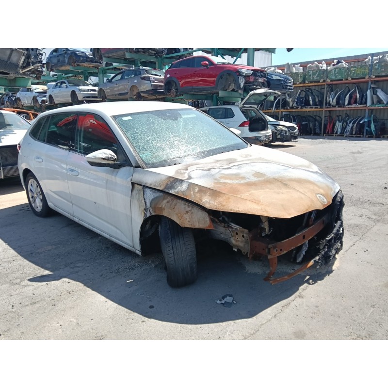 SKODA SCALA (NW1)