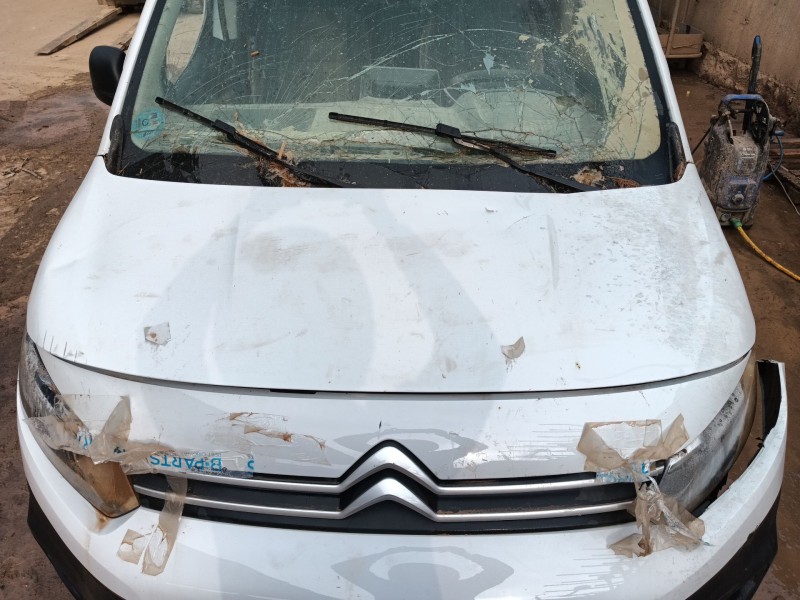 citroën berlingo furgoneta/monovolumen (k9) del año 2023