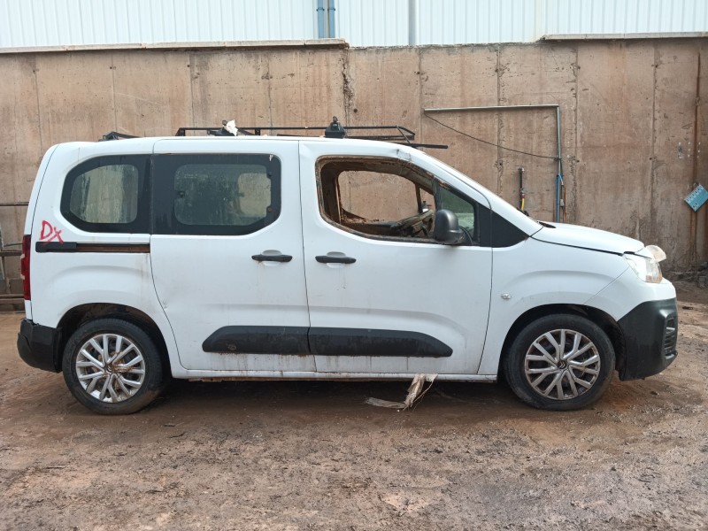 citroën berlingo furgoneta/monovolumen (k9) del año 2023