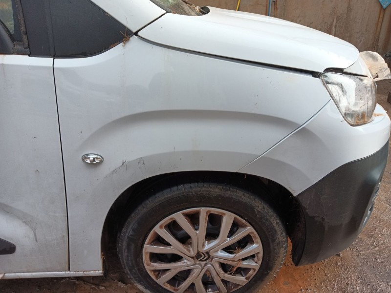 citroën berlingo furgoneta/monovolumen (k9) del año 2023