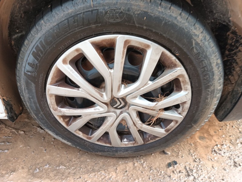 citroën berlingo furgoneta/monovolumen (k9) del año 2023