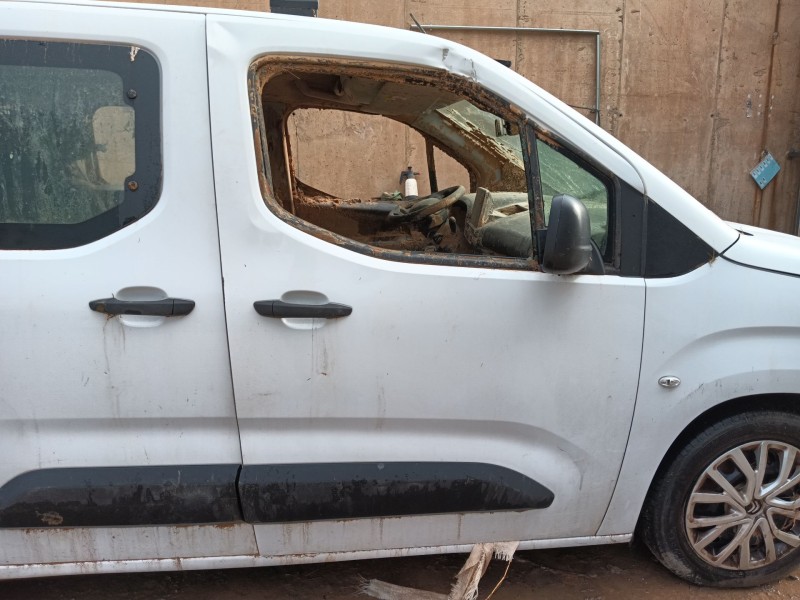 citroën berlingo furgoneta/monovolumen (k9) del año 2023