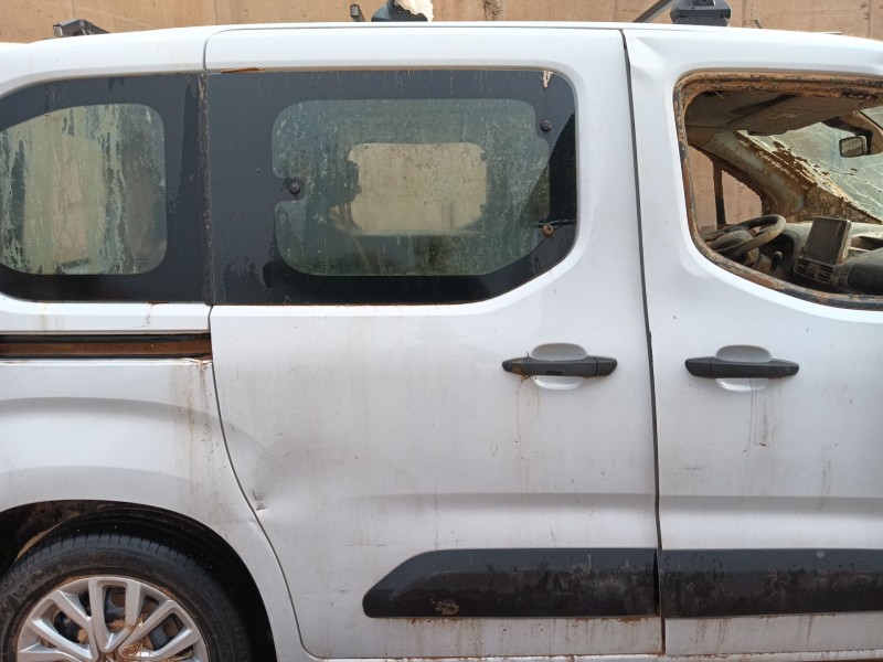 citroën berlingo furgoneta/monovolumen (k9) del año 2023