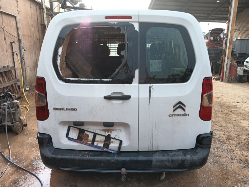 citroën berlingo furgoneta/monovolumen (k9) del año 2023