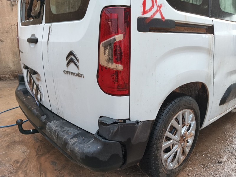 citroën berlingo furgoneta/monovolumen (k9) del año 2023