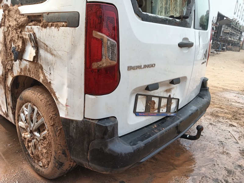citroën berlingo furgoneta/monovolumen (k9) del año 2023