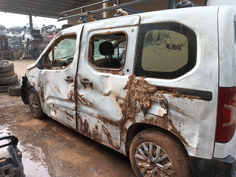 citroën berlingo furgoneta/monovolumen (k9) del año 2023