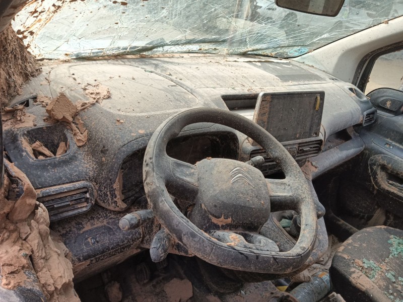 citroën berlingo furgoneta/monovolumen (k9) del año 2023