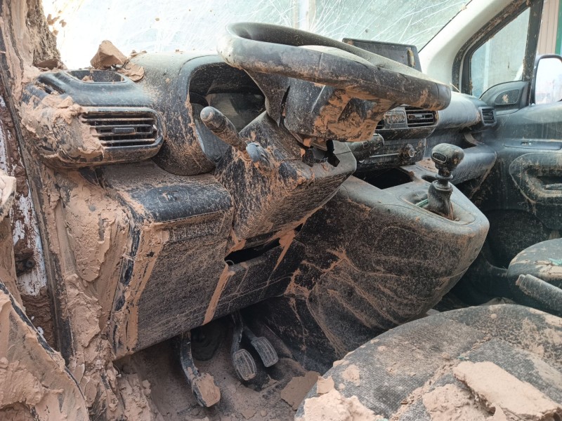 citroën berlingo furgoneta/monovolumen (k9) del año 2023