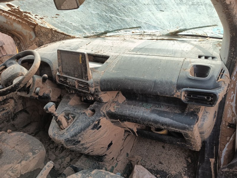 citroën berlingo furgoneta/monovolumen (k9) del año 2023