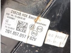 Recambio de guantera para volkswagen polo vi (aw1, bz1, ae1) 1.0 referencia OEM IAM  2G1857097F82V  2