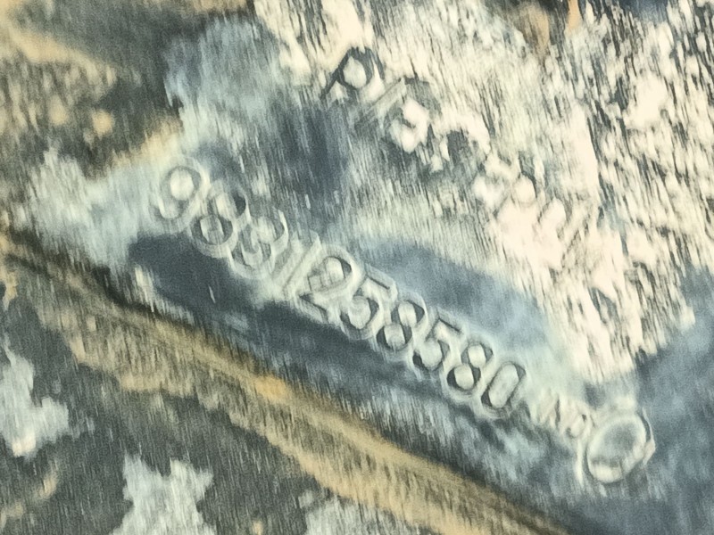 Recambio de paso de rueda delantero izquierdo para citroën c4 iii (ba_, bb_, bc_) 1.5 bluehdi 130 (bbyhzb) referencia OEM IAM 98