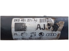 Recambio de transmision delantera izquierda para audi a4 b8 (8k2) 2.0 tdi referencia OEM IAM 8K0407271AJ   2