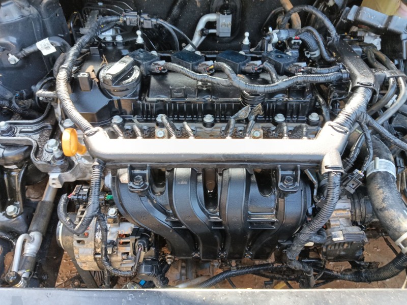 Recambio de caja cambios para kia stonic (yb) 1.2 cvvt referencia OEM IAM   