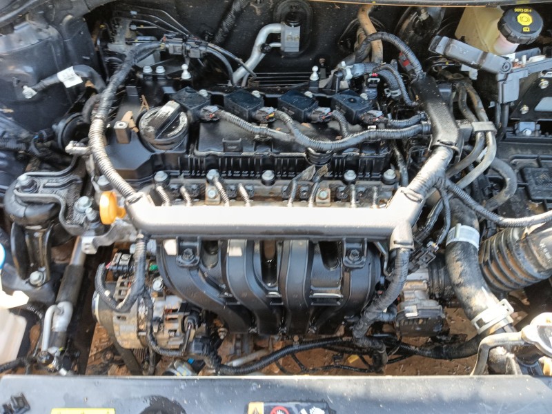 Recambio de motor completo para kia stonic (yb) 1.2 cvvt referencia OEM IAM   